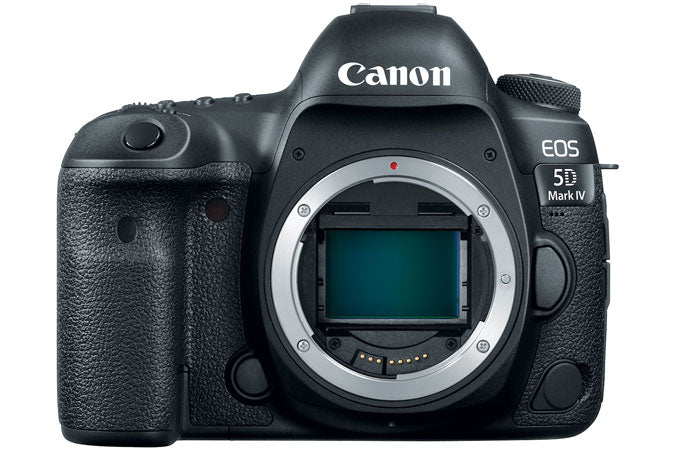 Canon EOS 5D Mark IV